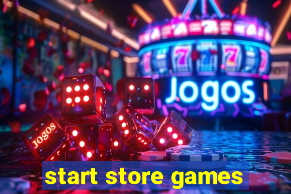 start store games